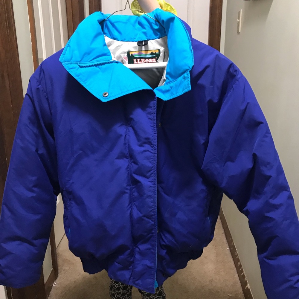 LlL Bean jacket